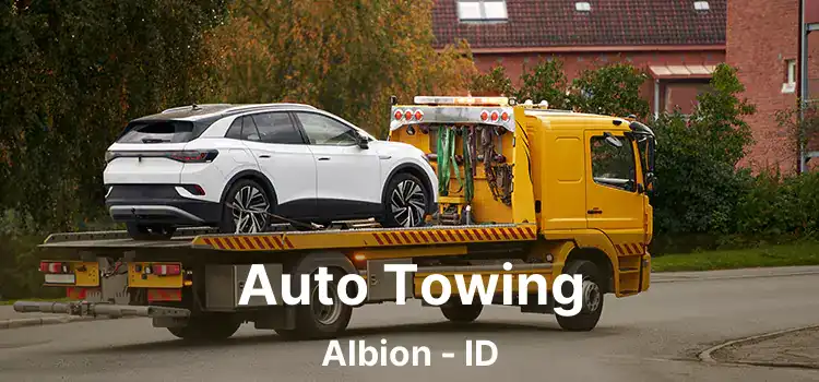 Auto Towing Albion - ID