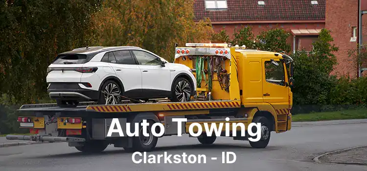 Auto Towing Clarkston - ID