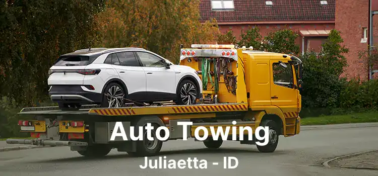 Auto Towing Juliaetta - ID