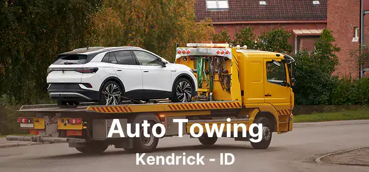 Auto Towing Kendrick - ID