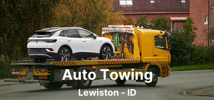 Auto Towing Lewiston - ID