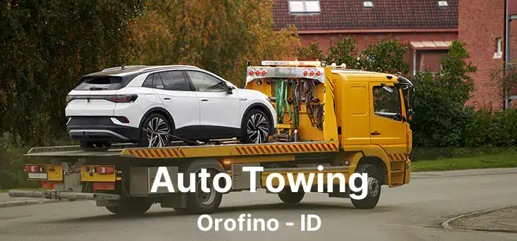Auto Towing Orofino - ID