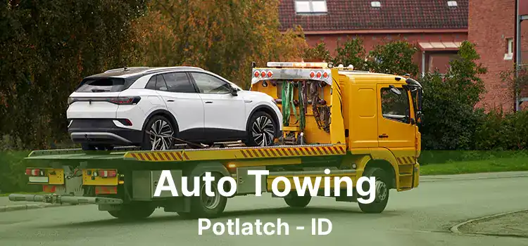 Auto Towing Potlatch - ID