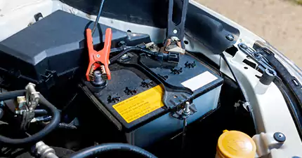 Jump Start in Winchester, ID