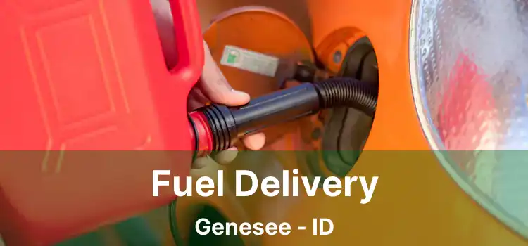 Fuel Delivery Genesee - ID
