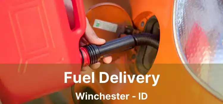 Fuel Delivery Winchester - ID