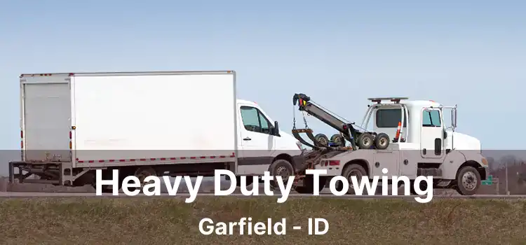 Heavy Duty Towing Garfield - ID