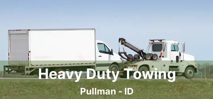 Heavy Duty Towing Pullman - ID