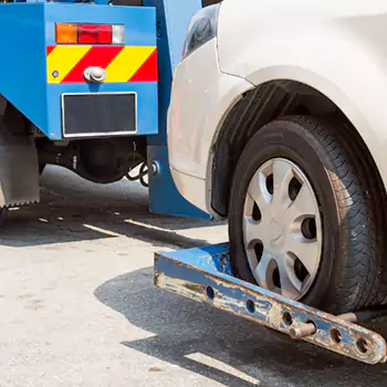 Wrecker Wheel Lift in Uniontown, ID