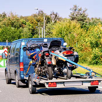 Scooters Towing in Winchester, ID