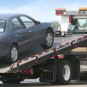 Flatbed Truck Towing in Winchester, ID