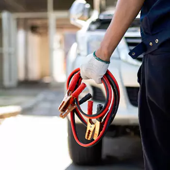 Car Jump Start Service in Palouse, ID