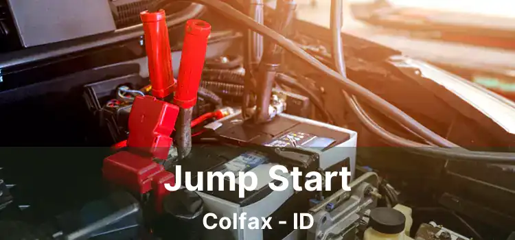 Jump Start Colfax - ID