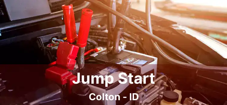 Jump Start Colton - ID