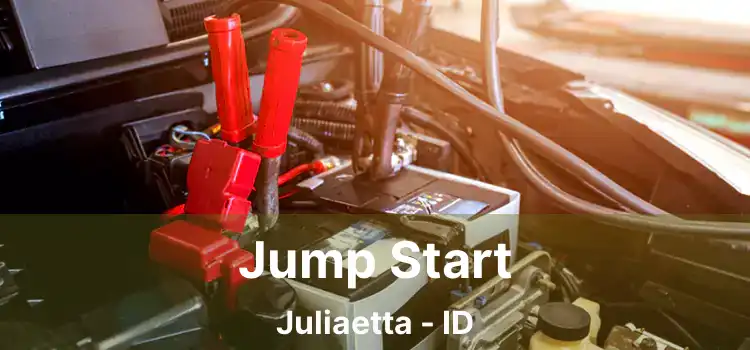 Jump Start Juliaetta - ID