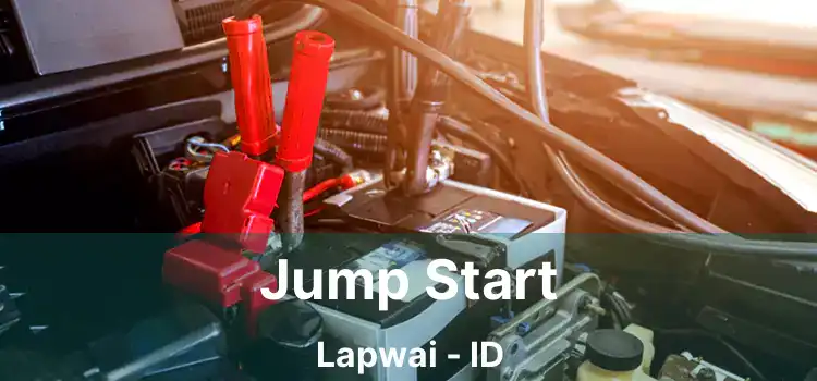 Jump Start Lapwai - ID