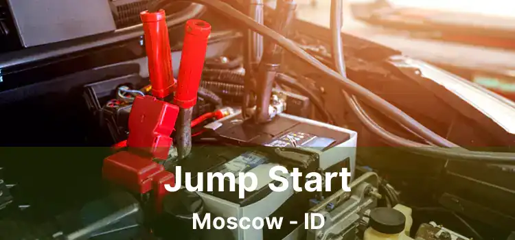 Jump Start Moscow - ID