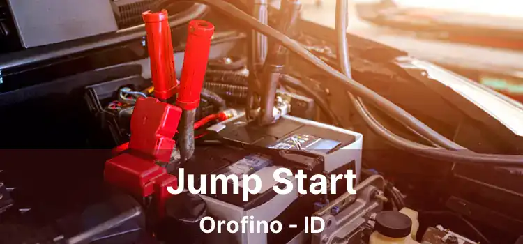 Jump Start Orofino - ID