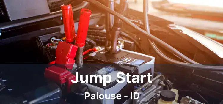 Jump Start Palouse - ID