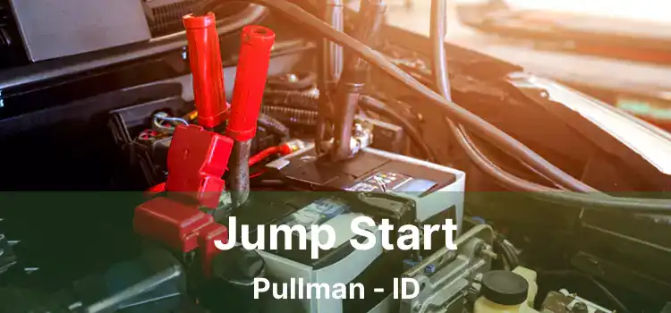 Jump Start Pullman - ID