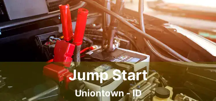 Jump Start Uniontown - ID
