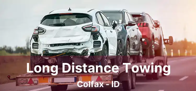 Long Distance Towing Colfax - ID