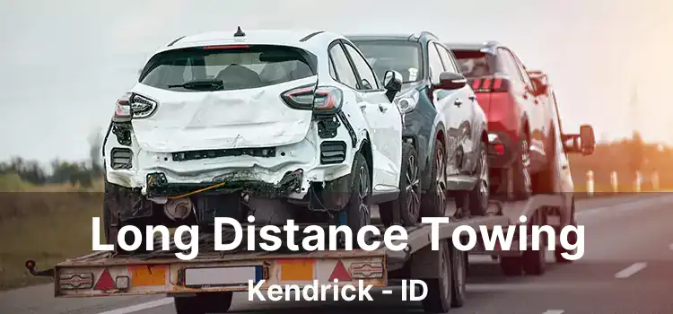 Long Distance Towing Kendrick - ID