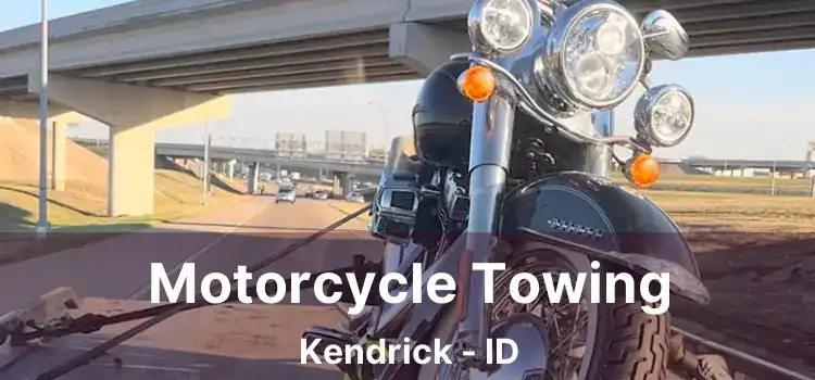 Motorcycle Towing Kendrick - ID