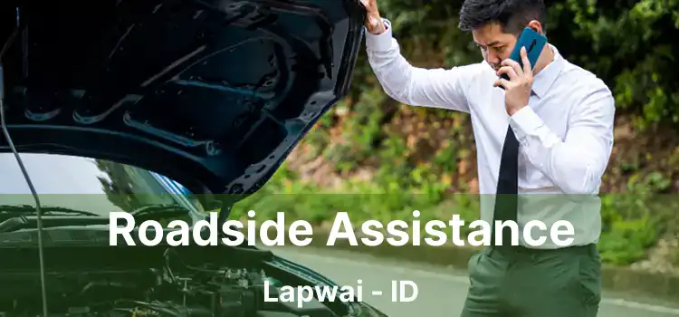 Roadside Assistance Lapwai - ID