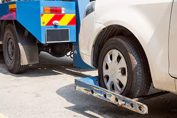 Top-Notch Wheel Lift Towing in Lapwai, ID