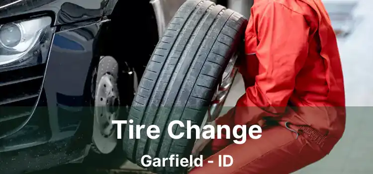 Tire Change Garfield - ID