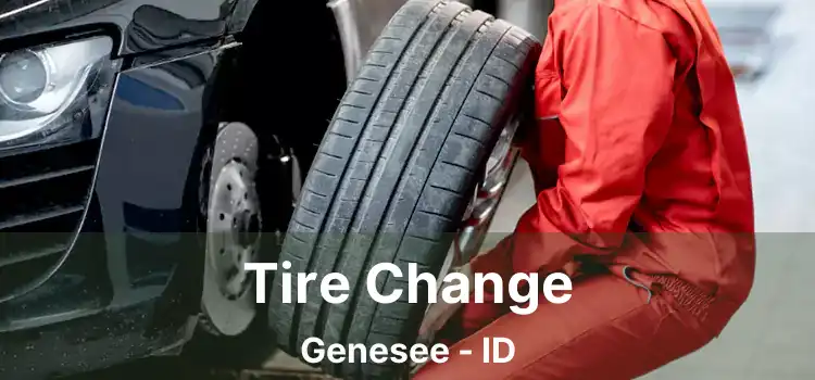 Tire Change Genesee - ID