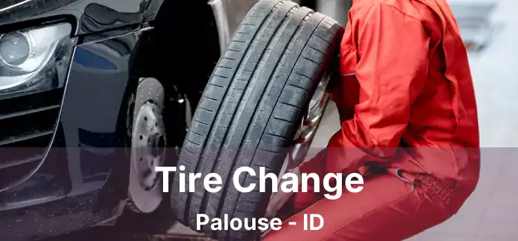 Tire Change Palouse - ID