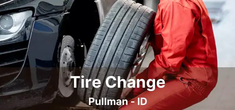 Tire Change Pullman - ID
