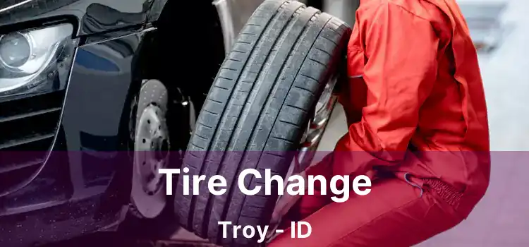 Tire Change Troy - ID