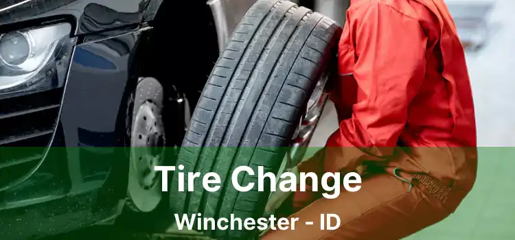 Tire Change Winchester - ID