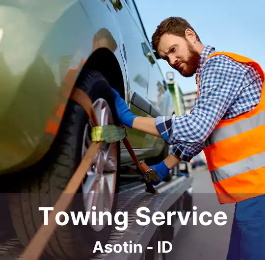 Towing Service Asotin - ID
