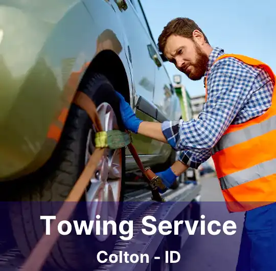 Towing Service Colton - ID