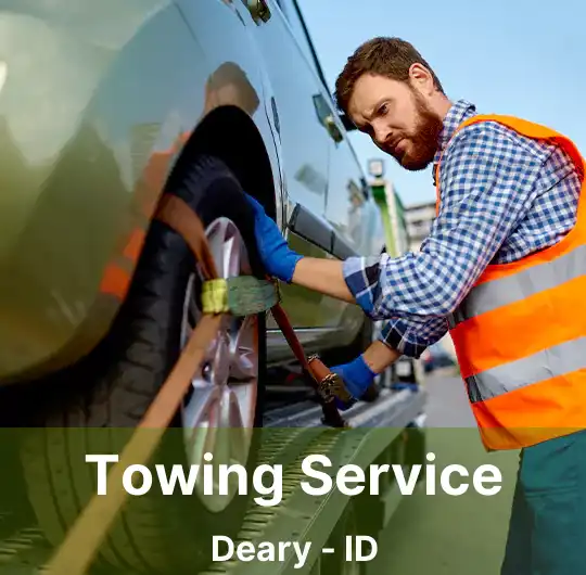 Towing Service Deary - ID