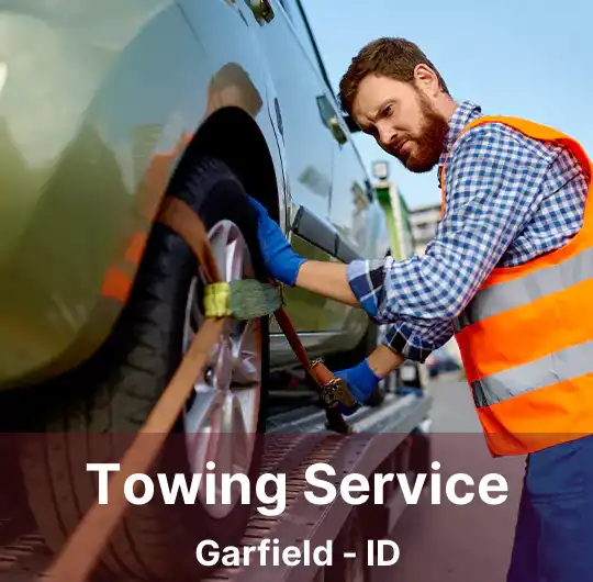 Towing Service Garfield - ID