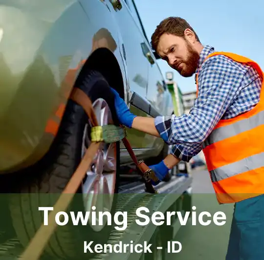 Towing Service Kendrick - ID