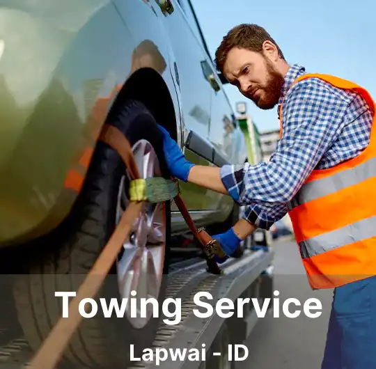 Towing Service Lapwai - ID
