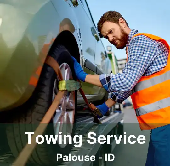 Towing Service Palouse - ID