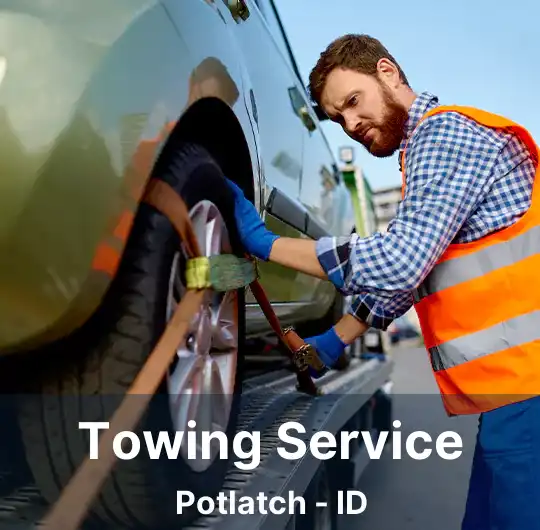 Towing Service Potlatch - ID