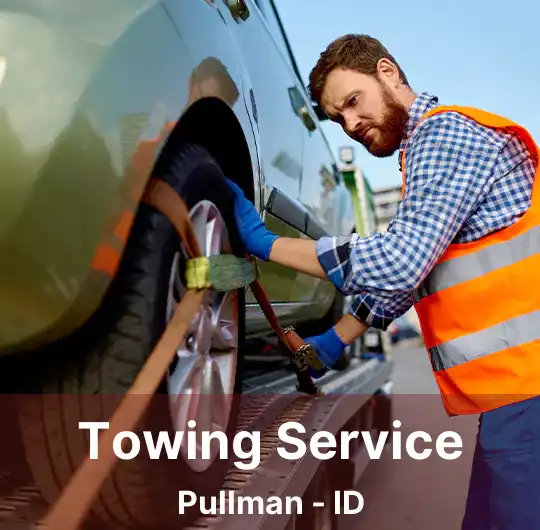 Towing Service Pullman - ID