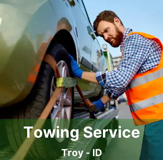 Towing Service Troy - ID