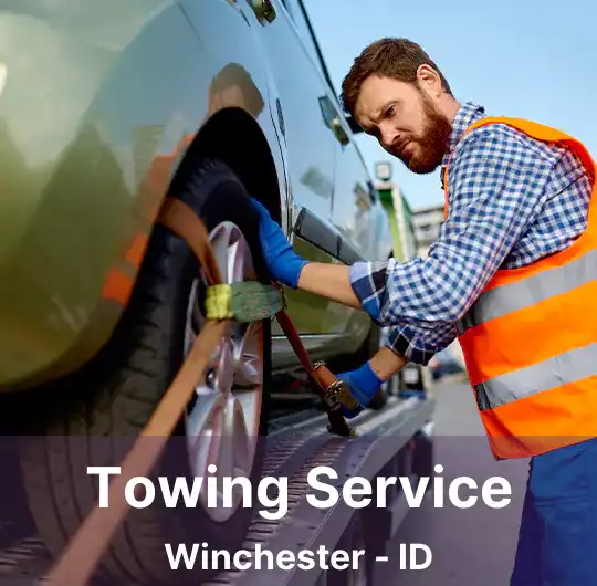 Towing Service Winchester - ID