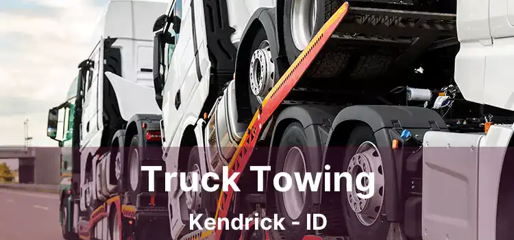 Truck Towing Kendrick - ID