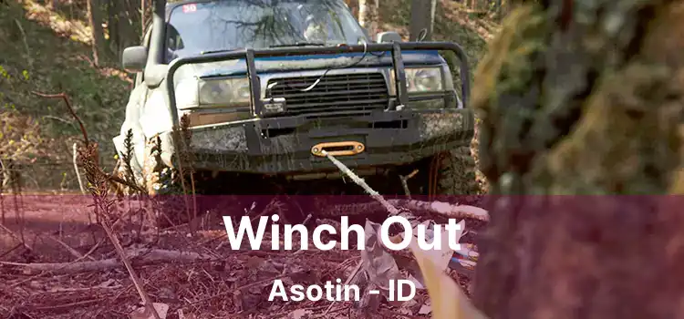 Winch Out Asotin - ID
