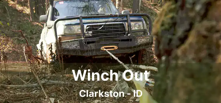 Winch Out Clarkston - ID